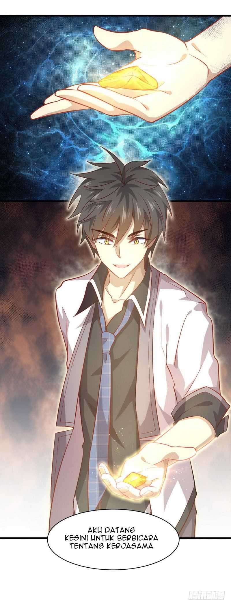 Immortal Swordsman in The Reverse World chapter 28
